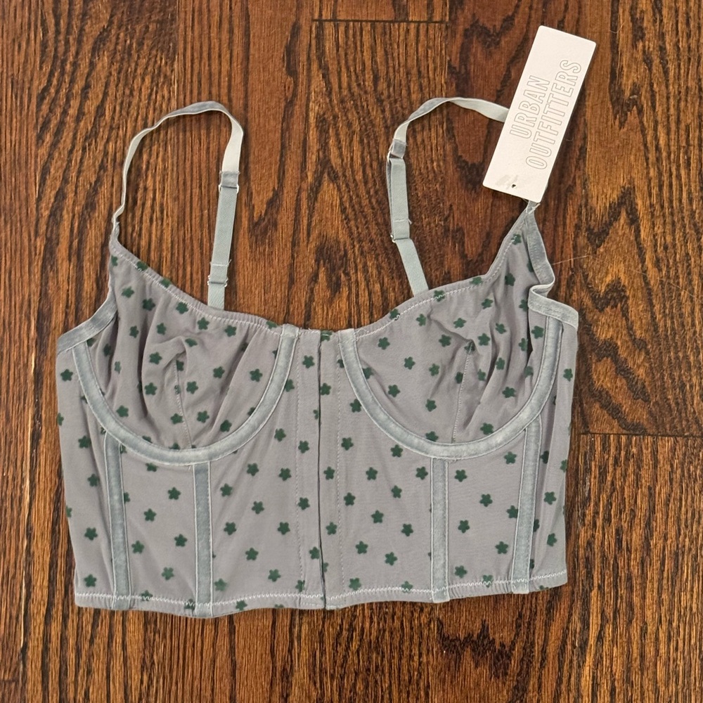 Brand New - Urban Outfitters Corset Top
